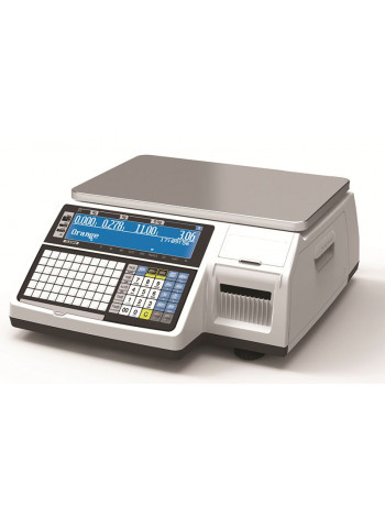 Весы торговые CAS CL3000-6B TCP-IP