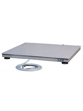 Весы платформенные CAS R-1000