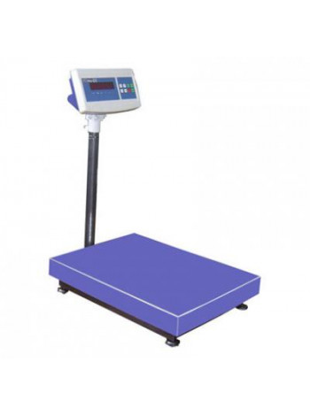 Весы товарные электронные МП-600 (платформа 600x800)