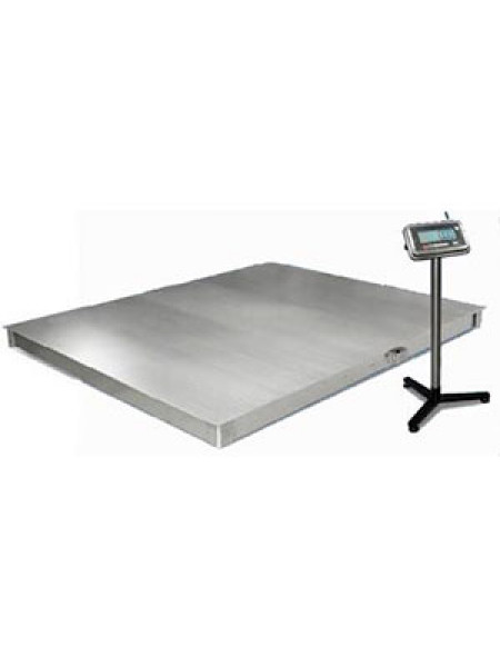 Платформенные весы 4D-P.S-3-1000